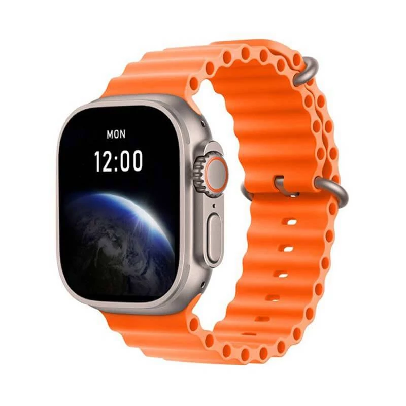 ساعت هوشمند ULTRA 2 مدل T10000 | amazonchi