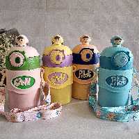 تراولماگ کودک آدم فضایی 500ml