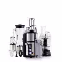 آب میوه گیری 4 کاره NASA NS-915 | خانه سام