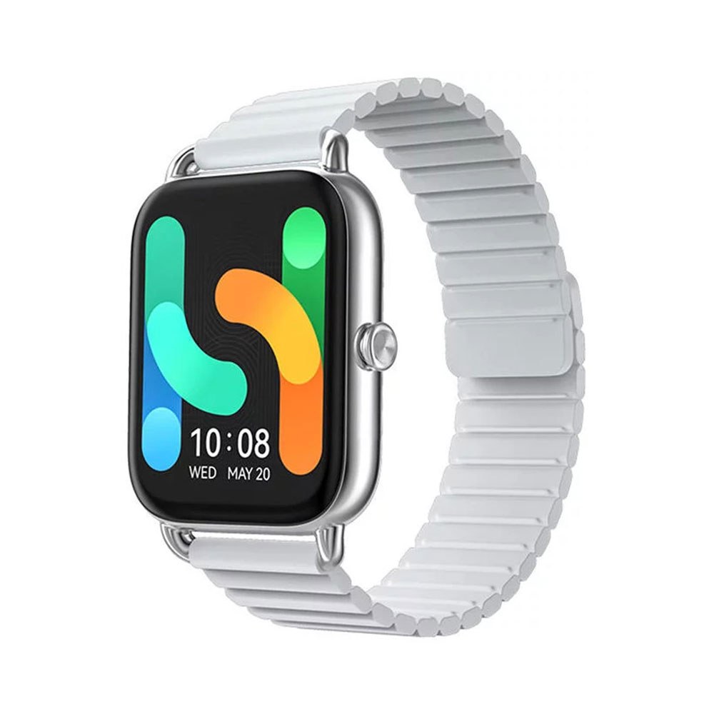 ساعت هوشمند هایلو مدل RS4 plus LS11 بند فلزی