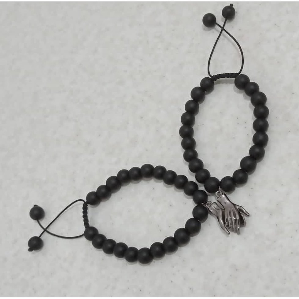 ست دستبند اونیکس مگنت دست