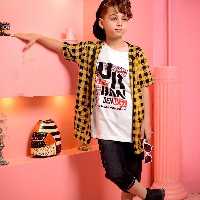 سه تیکه اسپورت بچگانه ست خاهر برادری