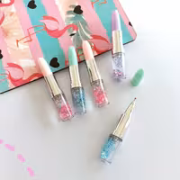 رواننویس فانتزی آکواریومی طرح رژ لب