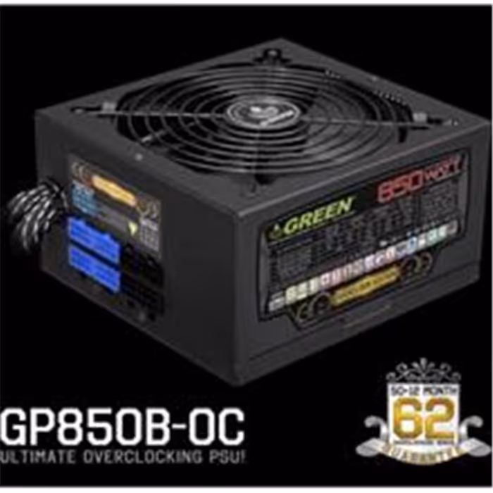 پاور گرین سری آورکلاکینگ اوو مدل جی پی 850 بی