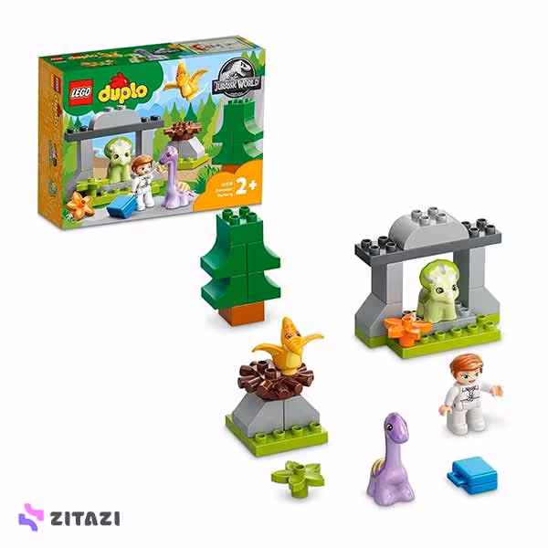 لگو دوپلو کد 10938