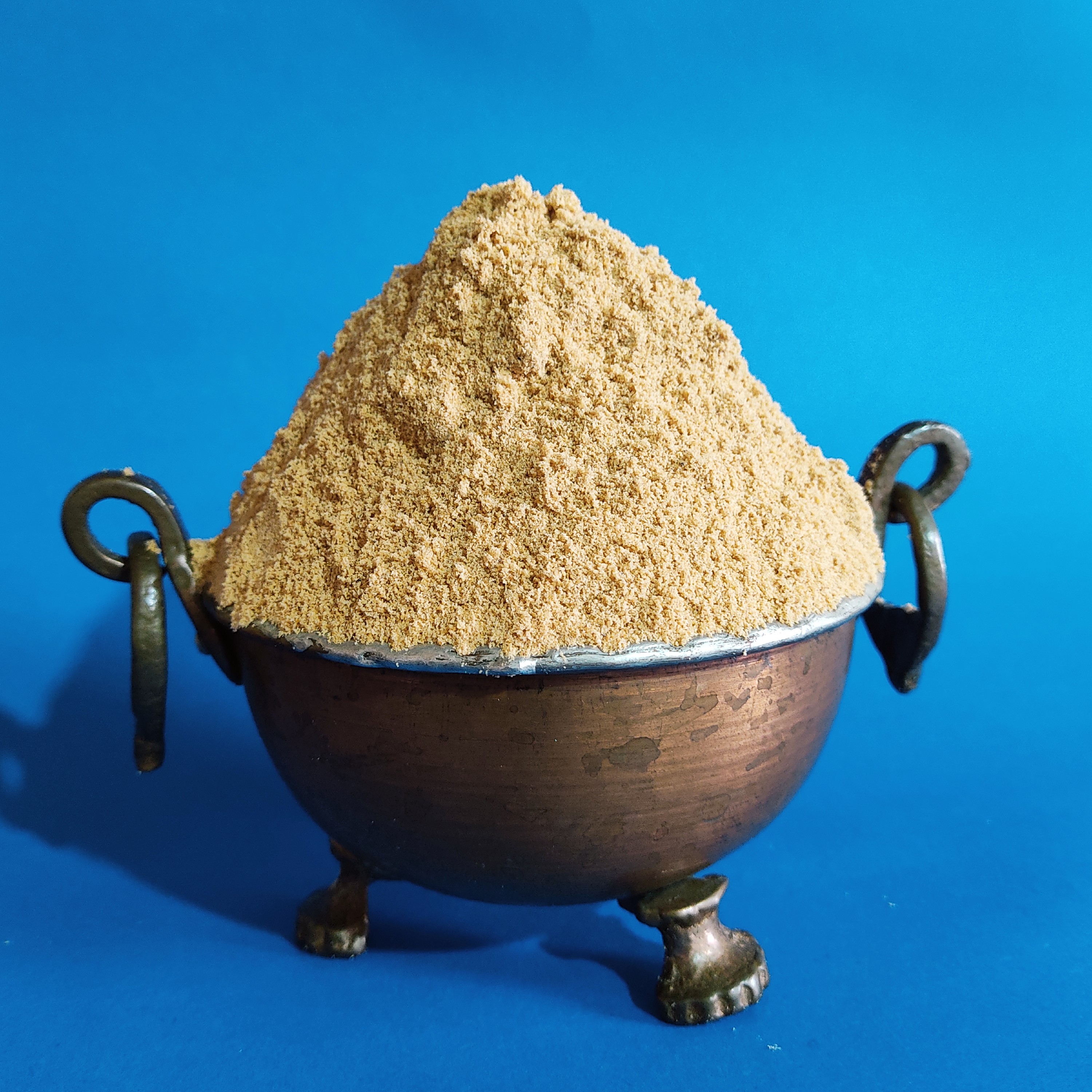 قاووت خشخاشی خانگی ( قوتو ) 500 گرمی خالص بدون افزودنی با کیفیت بالا