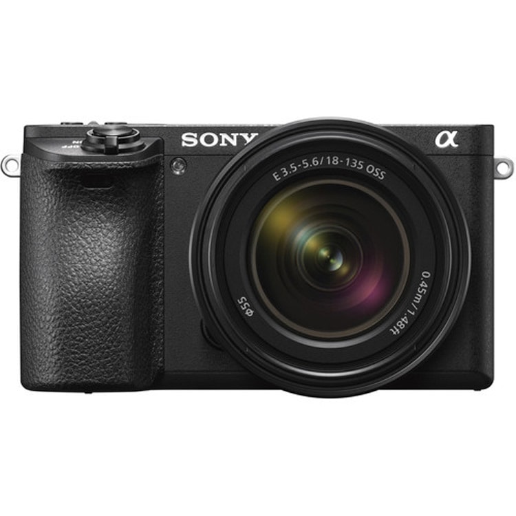 دوربین بدون آینه سونی Sony Alpha a6500 kit 18-135mm