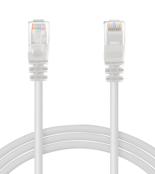 کابل شبکه CAT6 وی نت طول 15 متر