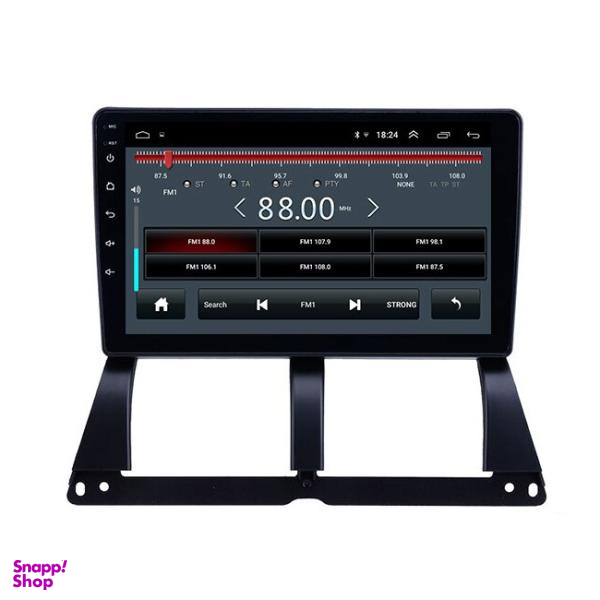 پخش کننده خودرو مدل مانیتور Android