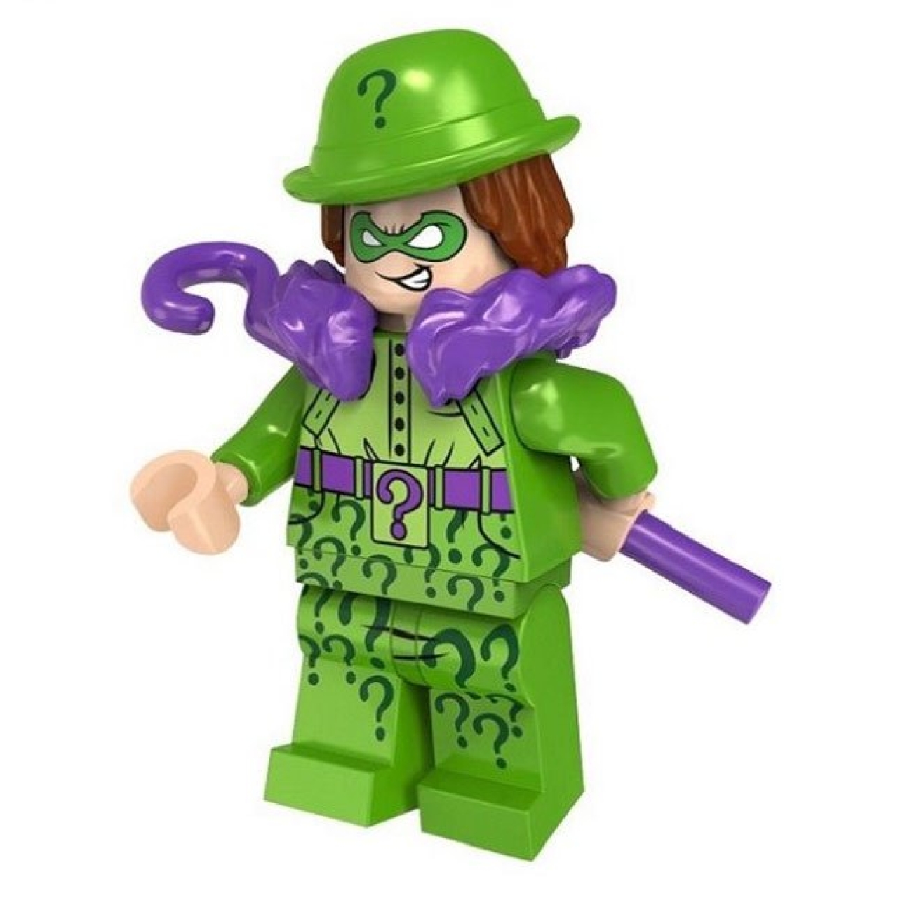 ساختنی مدل Riddler