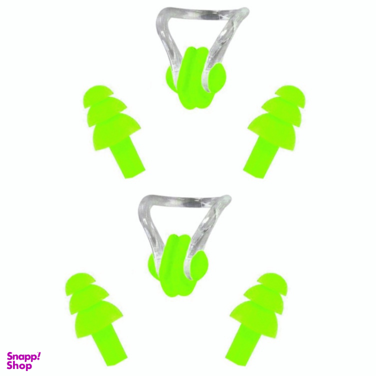 گوش گیر دماغ گیر مدل 01 مجموعه 2 عددی