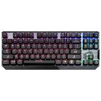 کیبورد مخصوص بازی ام اس آی مدل VIGOR GK50 TKL