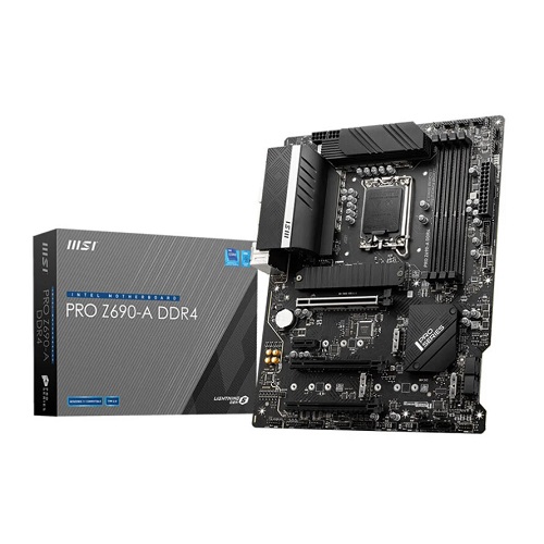 مادربرد ام اس آی PRO Z690-A DDR4