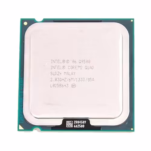 پردازنده اینتل کیو 9500  Intel Core 2 Quad