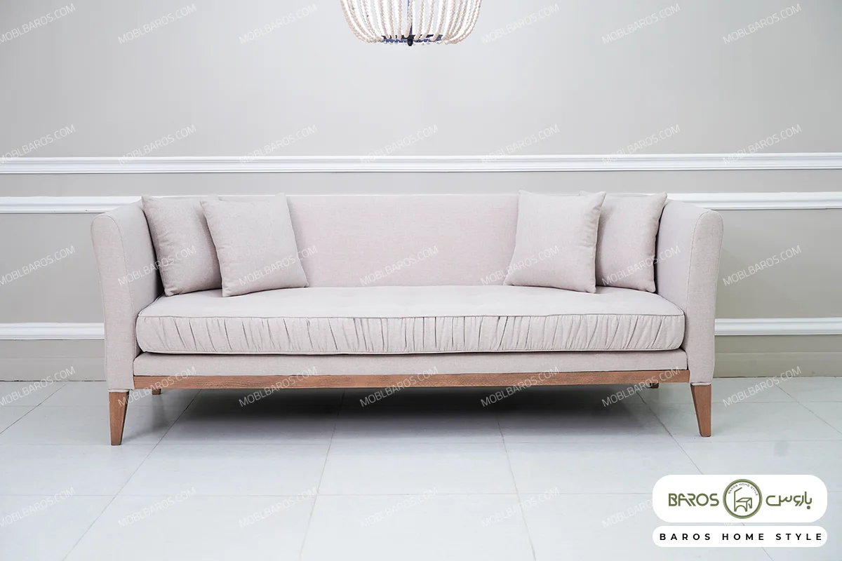 کاناپه سه نفره راحتی جدید آیسل