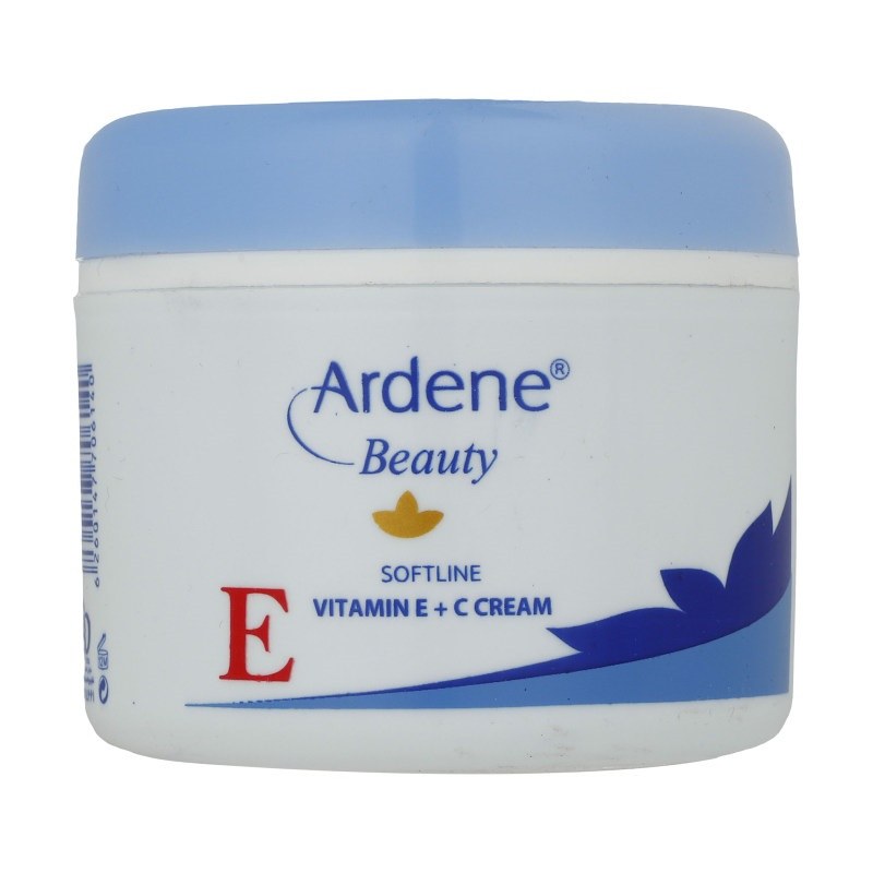 کرم نرم کننده آردن مدل Vitamin E C حجم 150 میلی لیتر