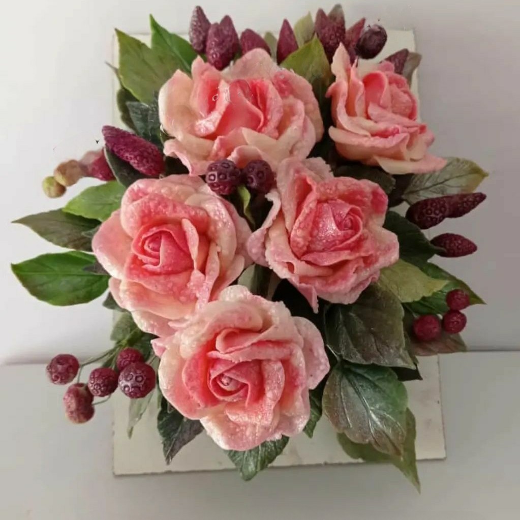 گل خمیری انعطاف پذیر