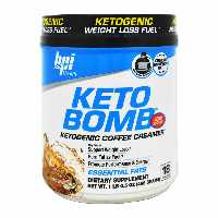 کافی میت کاراملی کتوژنیک 470 گرم کتو بمب - keto bomb
