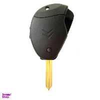 قاب یدک ریموت خودرو قطعه سازان کبیر مدل YADK-XAA-371 مناسب برای زانتیا