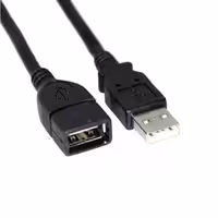کابل 3متری افزایش USB2 وی نت