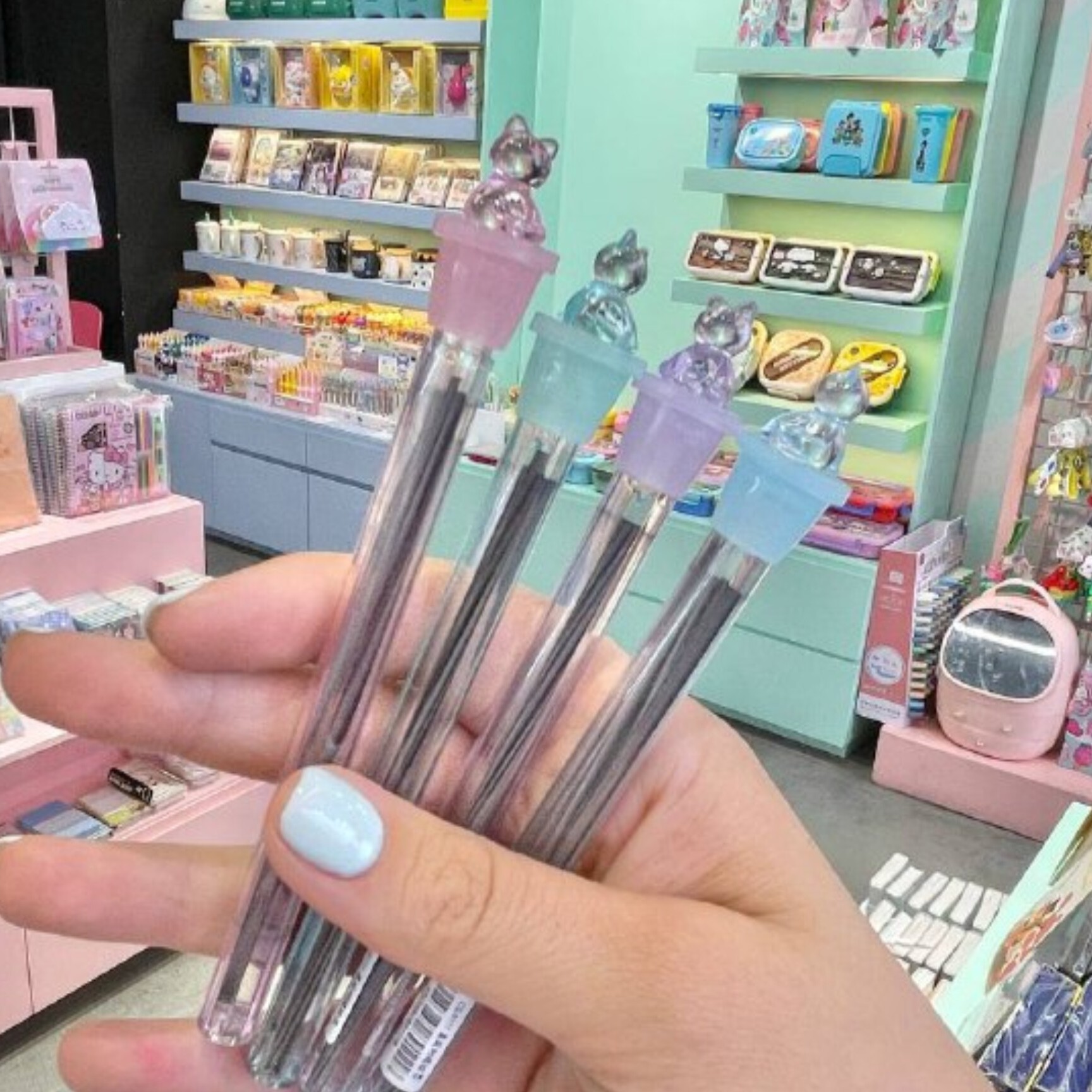 نوک اتود طرح گربه