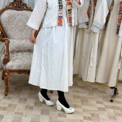 کت سارافون شیک ترمه