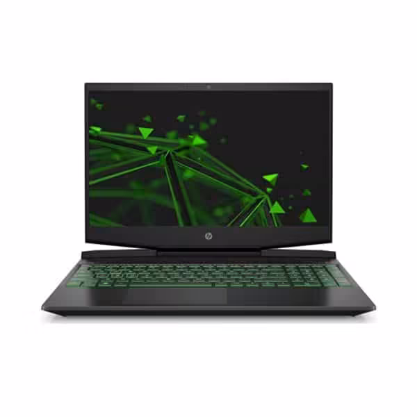 خرید و قیمت لپ تاپ نمایشگاهی گیمینگ اچ پی مدل HP Pavilion Gaming 15-ec0102ax - آسیا لپتاپ