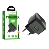 شارژر هوکو مدل C70A به همراه کابل Type-C