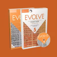 کتاب ایوالو پنج Evolve 5 اثر جمعی از نویسندگان انتشارات Cambridge