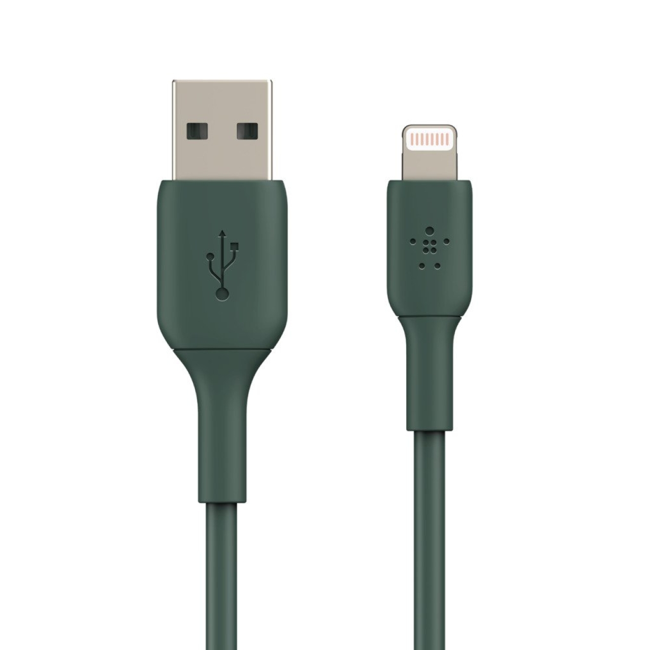 کابل تبدیلUSB به لایتنینگ بلکین مدل CAA001bt1MMG طول 1 متر