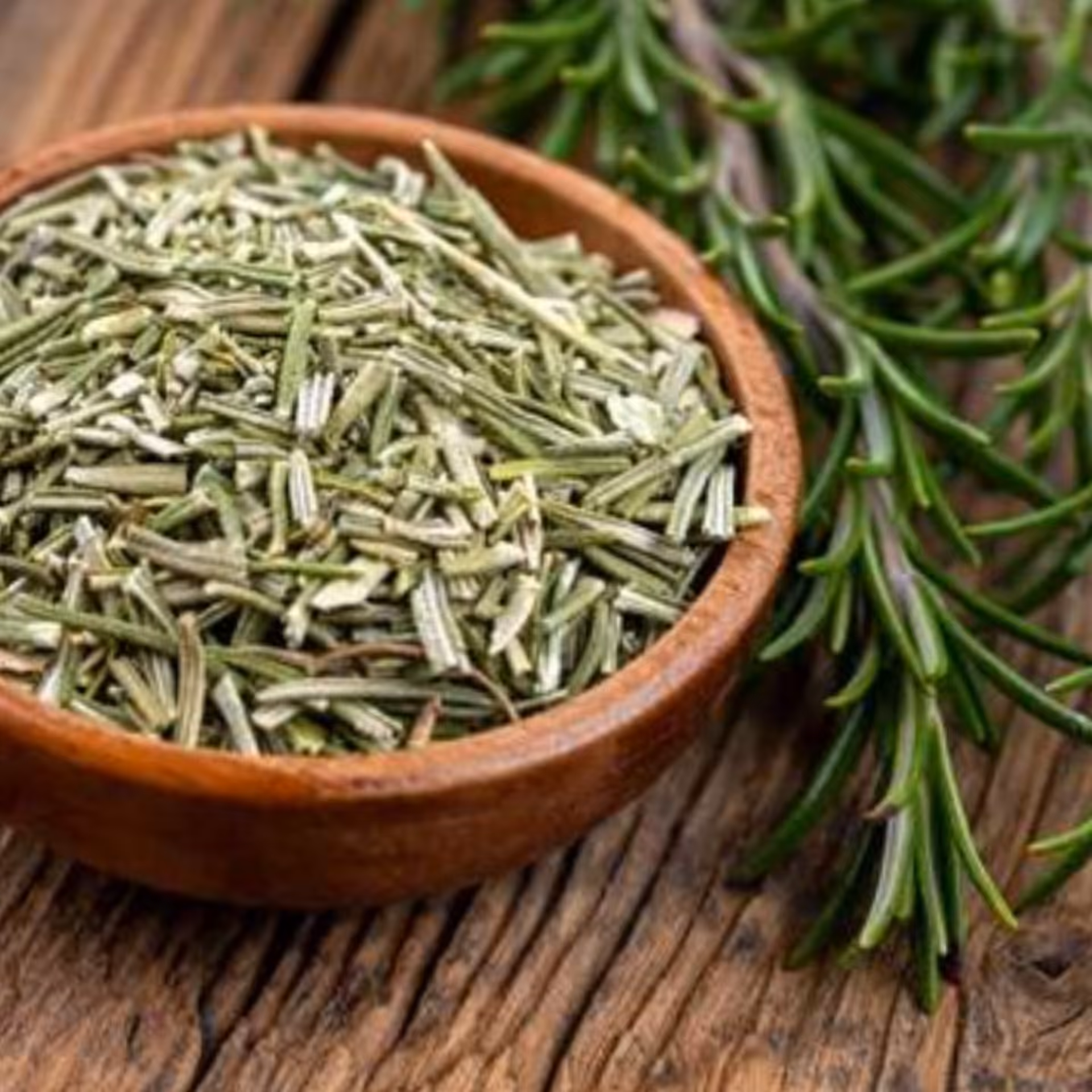رزماری خشک یک کیلویی گیاهینو - اکلیل کوهی