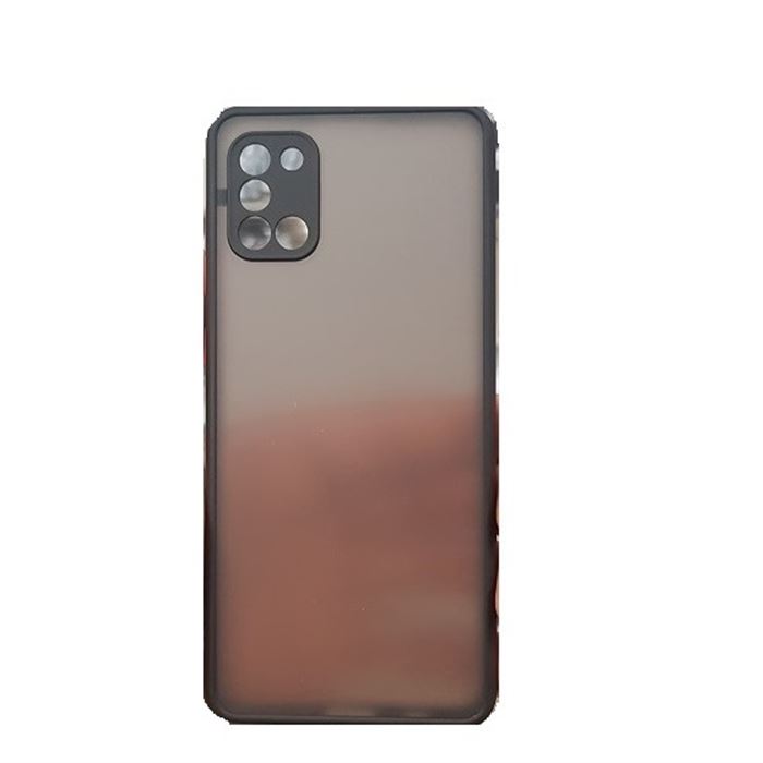 کاور موبایل مدل دور رنگی با برجستگی لنز دوربین مناسب برای سامسونگ A31