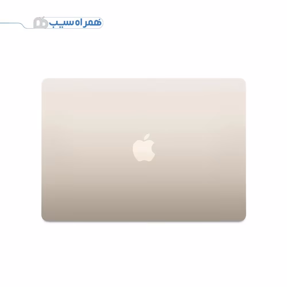 لپ تاپ اپل 15.3 اینچی مدل MacBook Air MRYT3 2024