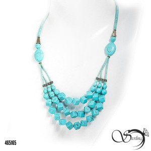 گردنبند فانتزی کد:2432