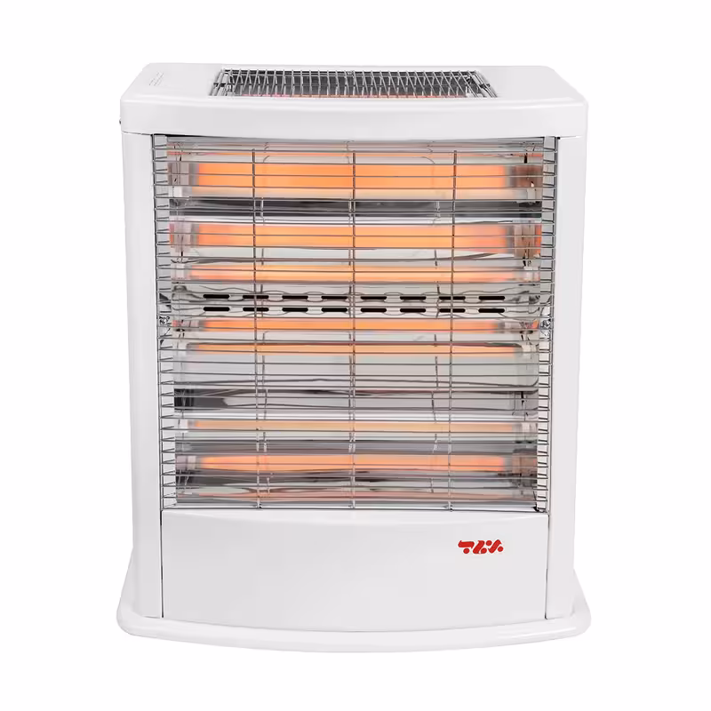 بخاری برقی فن دار برفاب QH-2800