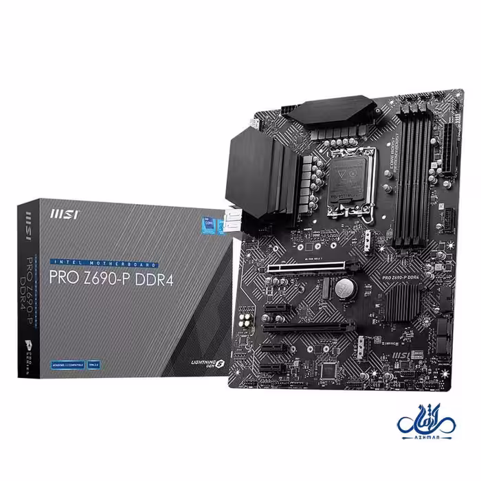 مادربرد MSI Z690 PRO D4