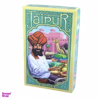 بازی فکری جایپور مدل KR15
