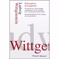 کتاب زبان اصلی Philosophical Investigations انتشارات WileyBlackwell