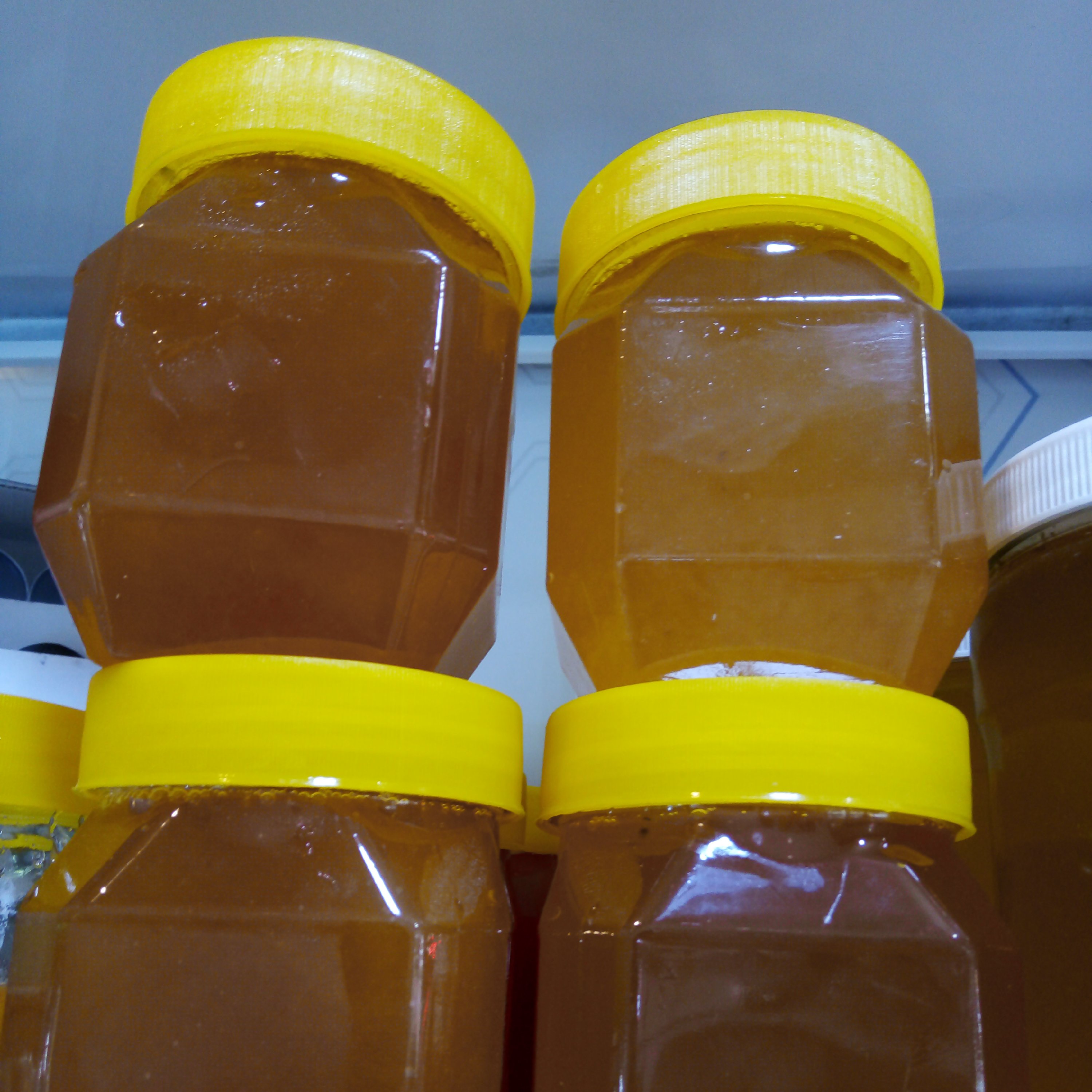 عسل کوهستان 100% خالص(500گرمی)