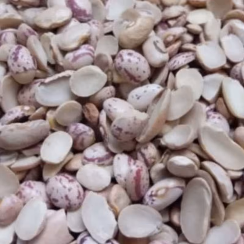 لوبیا چیتی شکسته محلی 10 کیلویی ارگانیک بدون کود وسم 