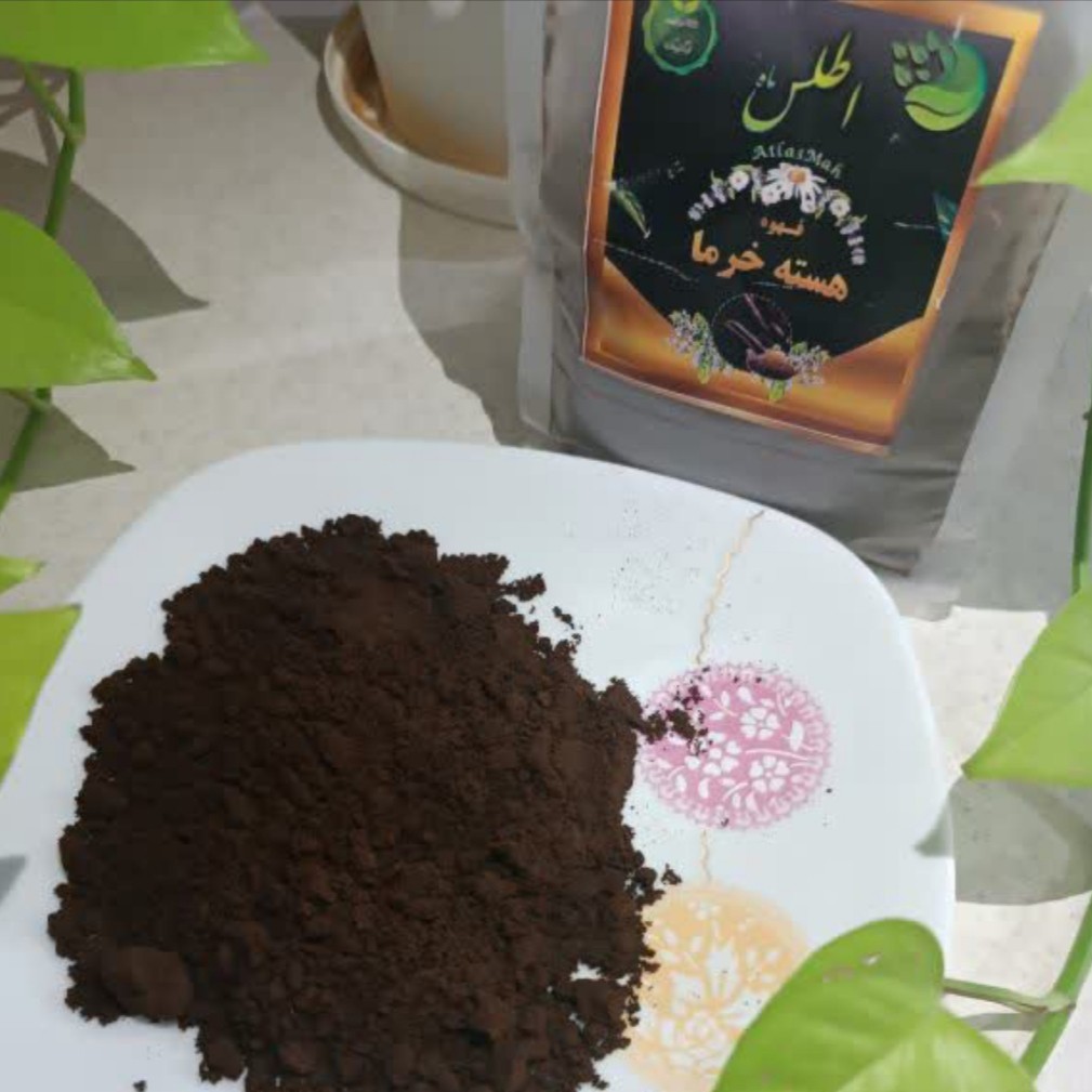 قهوه هسته خرما
