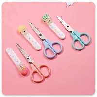 قیچی فانتزی خرس میوه ای