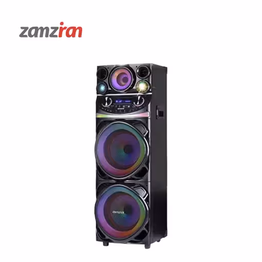 اسپيكر یک تكه آيوا مدل AW-X 1122 DSP PRO