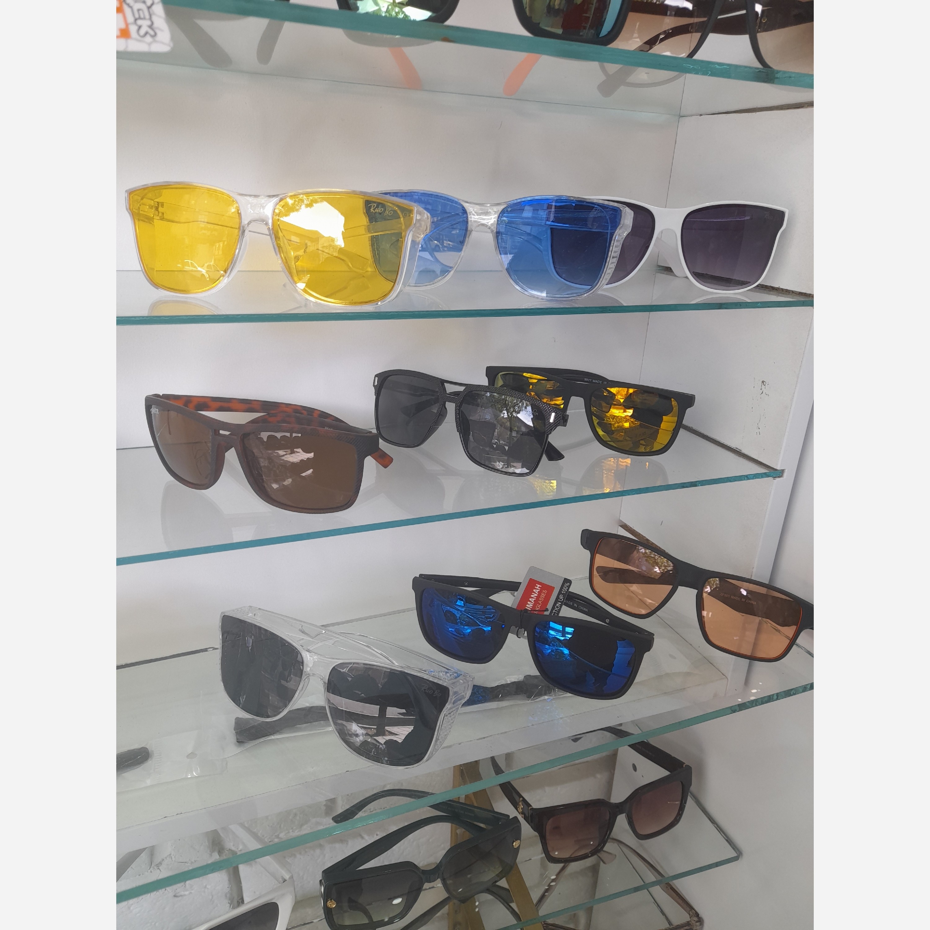 عینک اسپرت و شیک