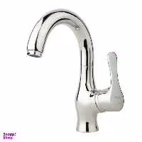 شیر روشویی راسان مدل صدف