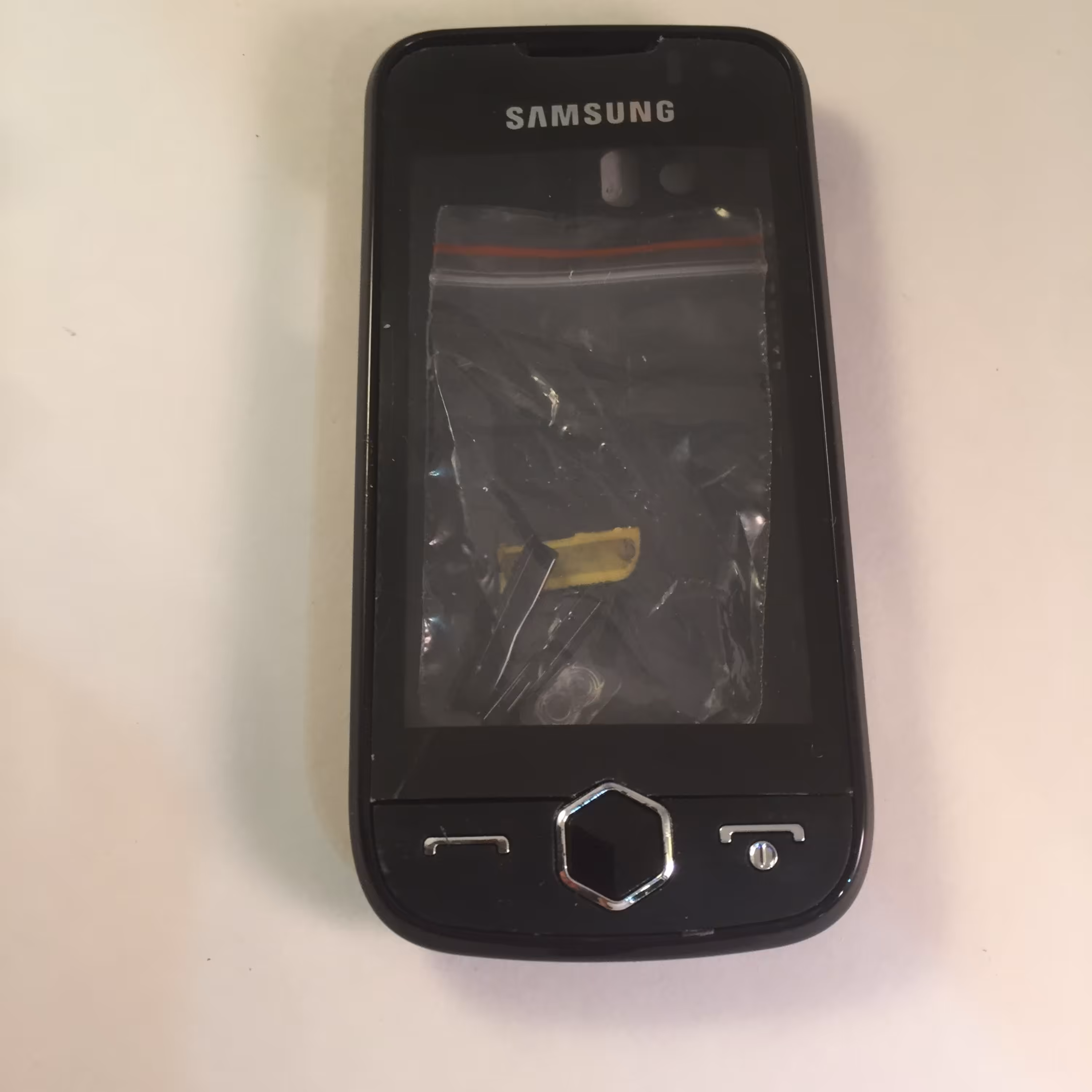 قاب سامسونگ Samsung S8000 (مشکی)