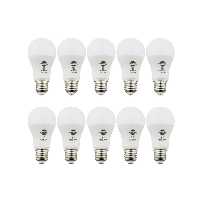 لامپ اس ام دی 15 وات پارس شهاب پایه E27 بسته 10 عددی