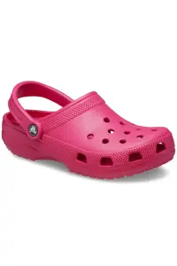 دمپایی صورتی زنانه کلاسیک 6ZQ اورجینال Crocs