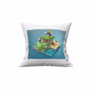 کاور کوسن طرح ماین کرافت