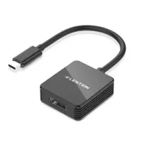 مبدل USB-C به DISPLAY PORT لنشن مدل CU208D